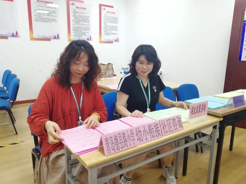 倾心细致服务，传递教育温度——青岛德县路小学招生政策宣讲入社区、入幼儿园活动纪实