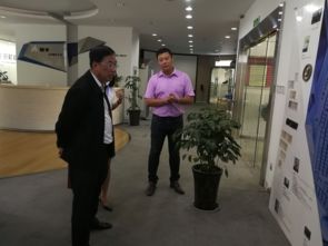 新加坡工艺教育局教育咨询服务总裁率团访问我院，共谋职教合作新篇章