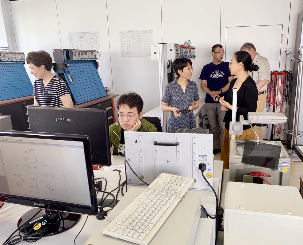 常州雅堂德中教育投资咨询 连接中德教育的专业桥梁
